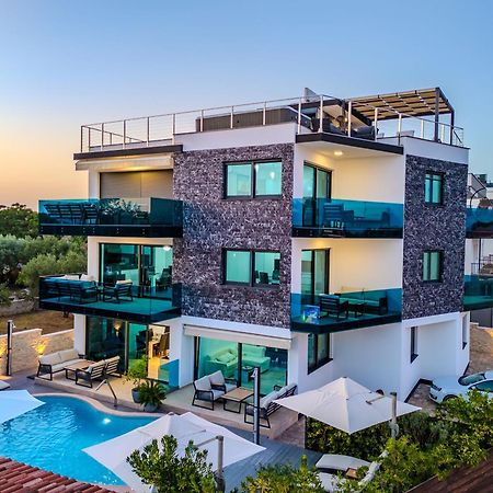 Luxury Apartments Vilamaloca Vir Kültér fotó