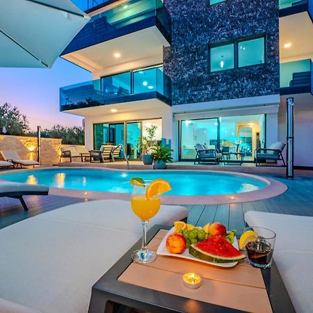 Luxury Apartments Vilamaloca Vir Kültér fotó