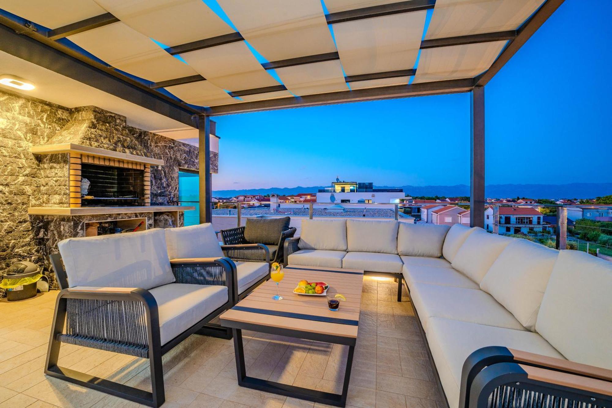 Luxury Apartments Vilamaloca Vir Kültér fotó