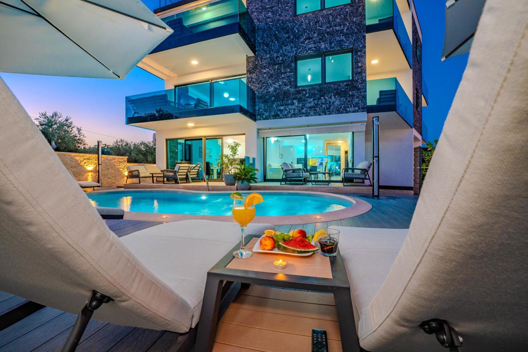 Luxury Apartments Vilamaloca Vir Kültér fotó