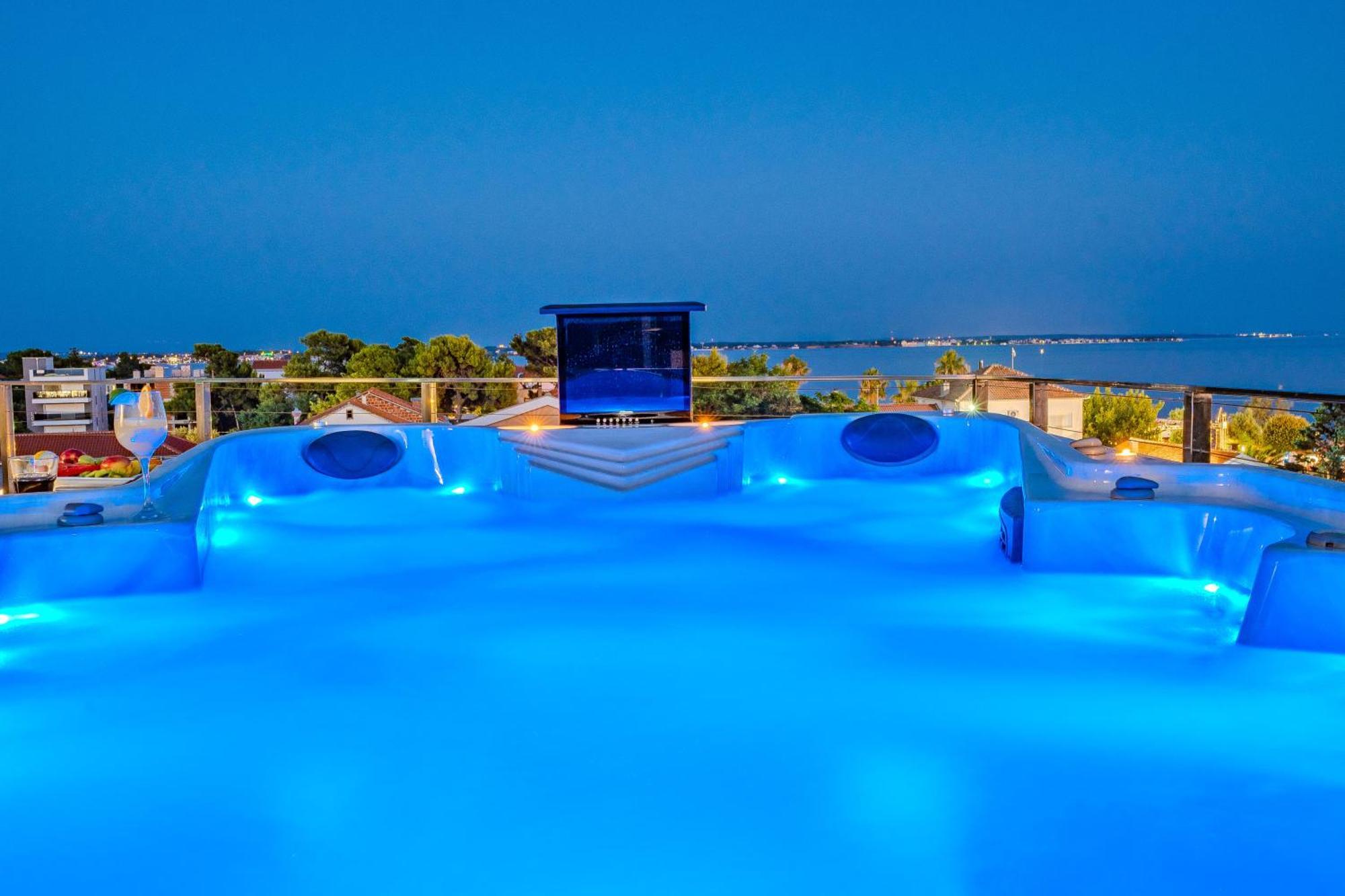 Luxury Apartments Vilamaloca Vir Kültér fotó