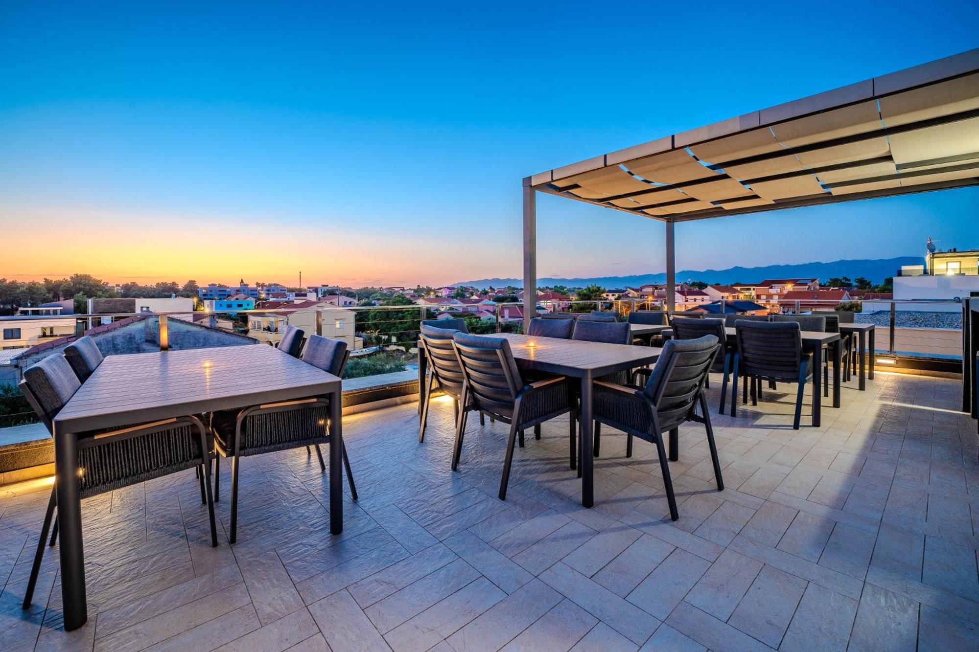 Luxury Apartments Vilamaloca Vir Kültér fotó