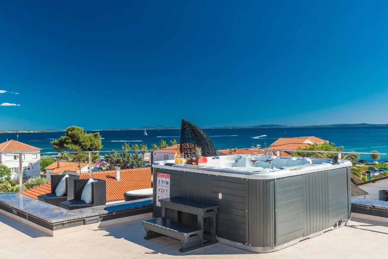 Luxury Apartments Vilamaloca Vir Kültér fotó