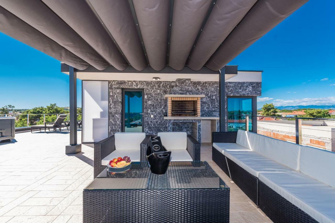 Luxury Apartments Vilamaloca Vir Kültér fotó