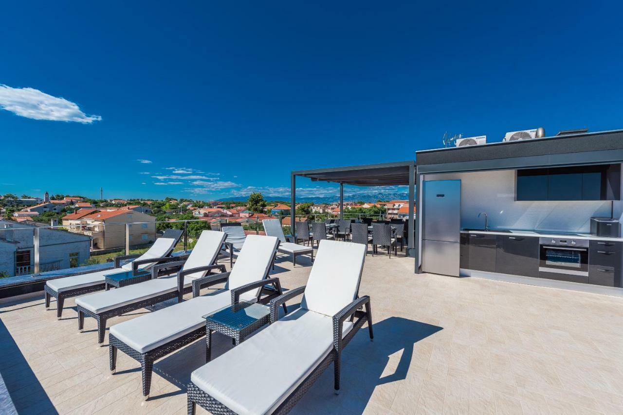 Luxury Apartments Vilamaloca Vir Kültér fotó