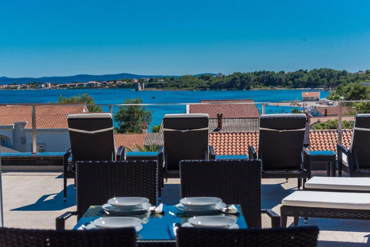 Luxury Apartments Vilamaloca Vir Kültér fotó