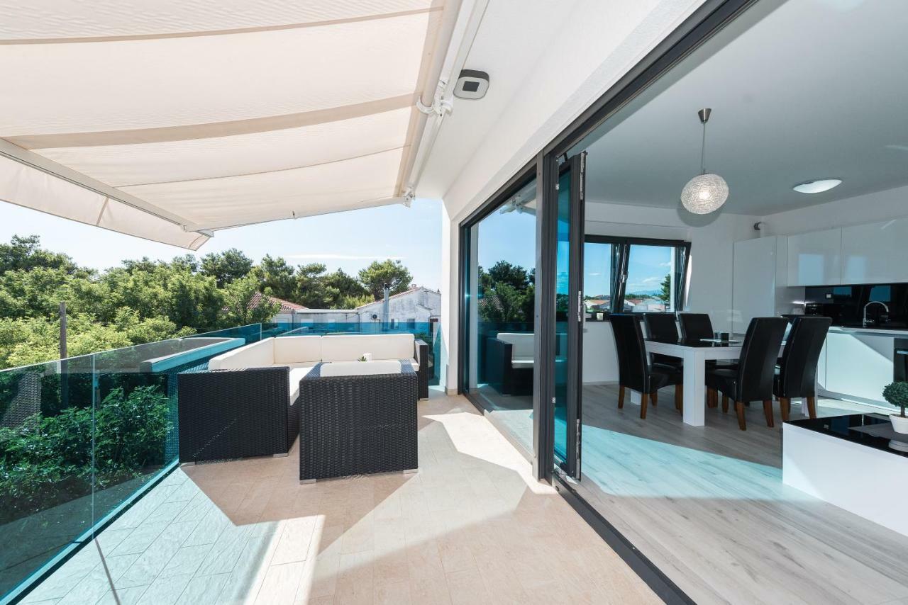Luxury Apartments Vilamaloca Vir Kültér fotó