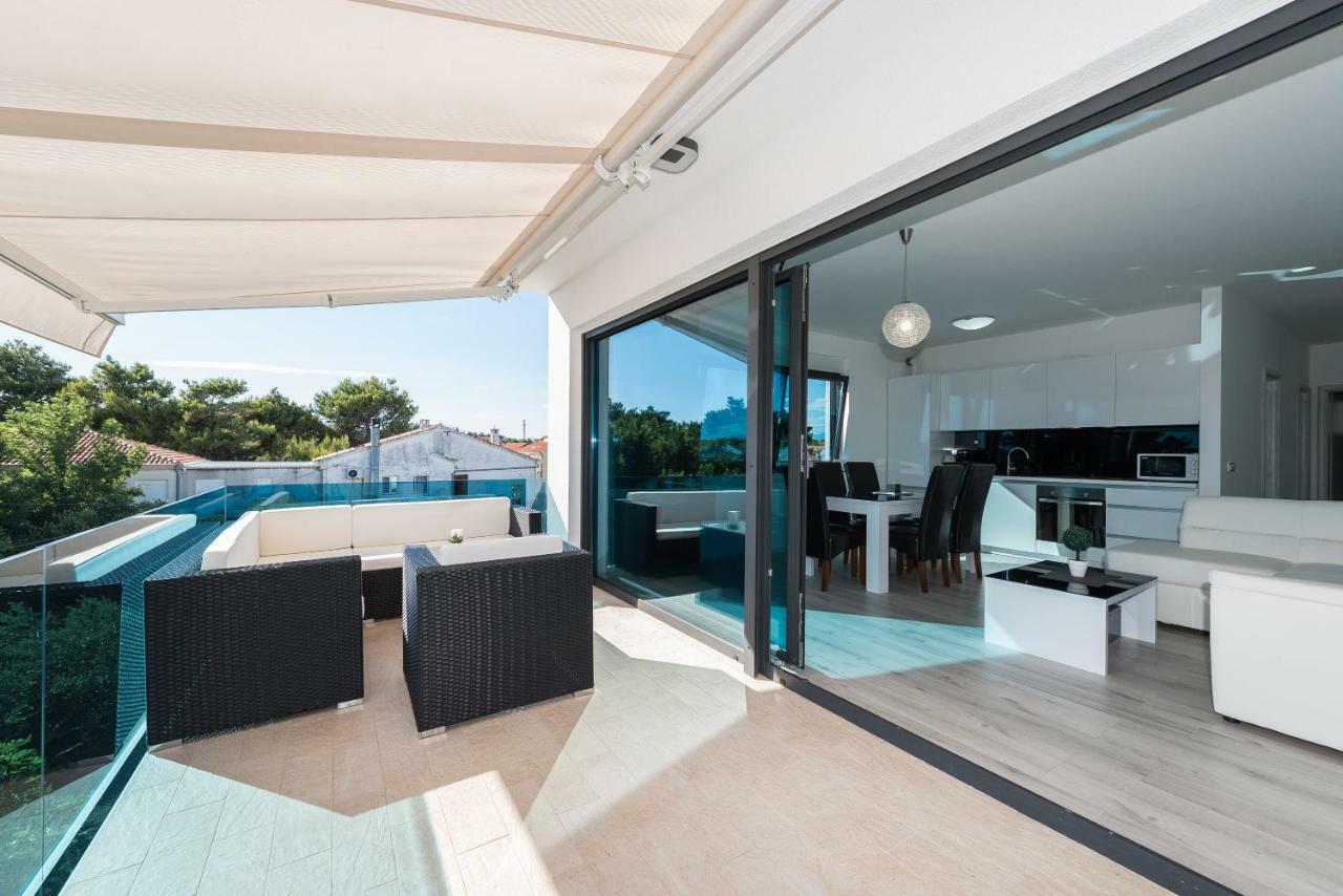 Luxury Apartments Vilamaloca Vir Kültér fotó