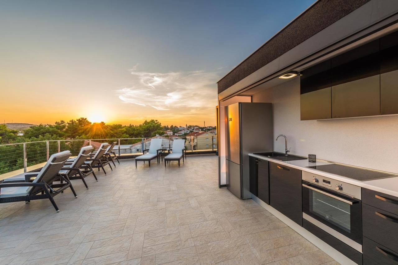 Luxury Apartments Vilamaloca Vir Kültér fotó
